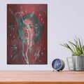 'Blast Off' by Craig Snodgrass – Metal Wall Art, 12x16 room view