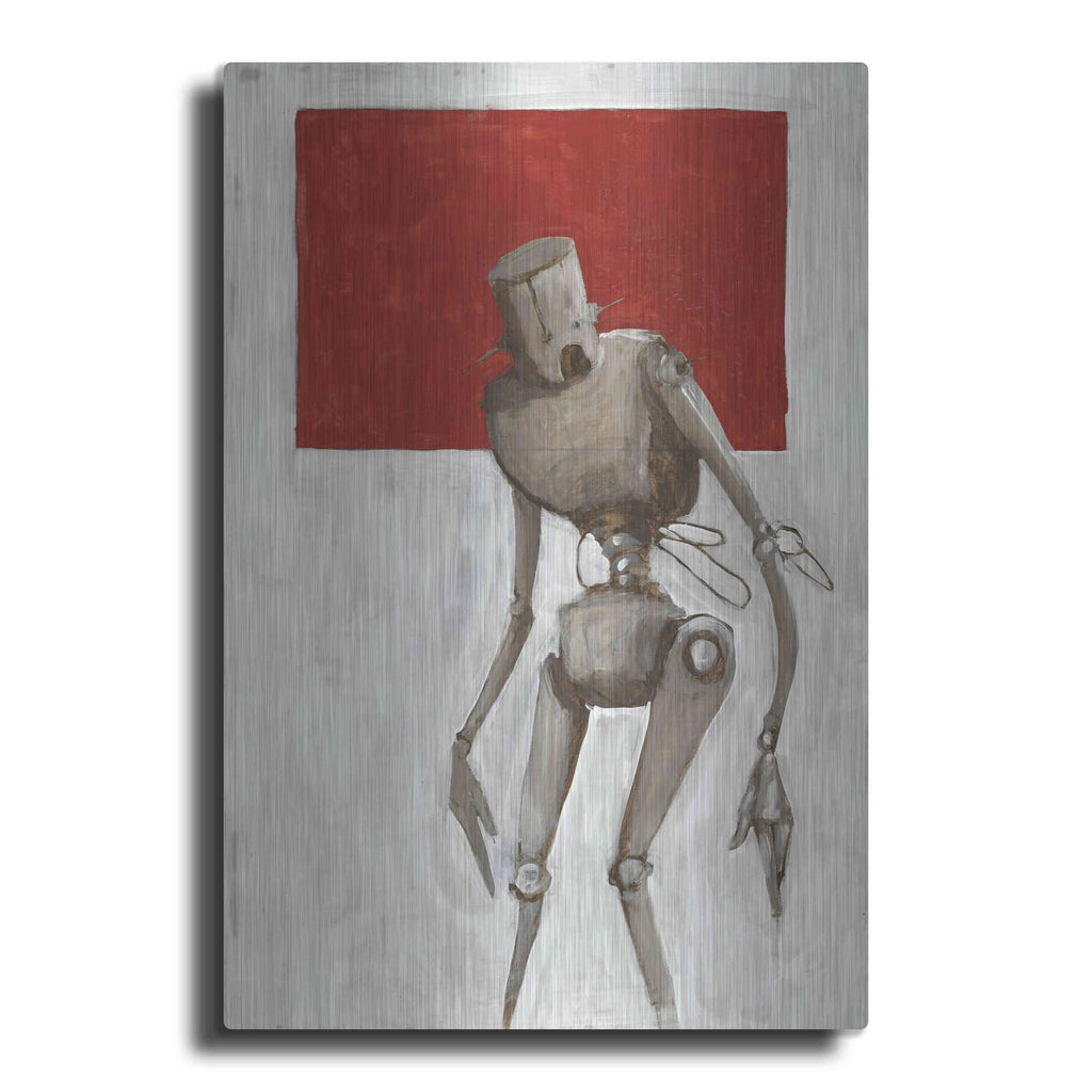 'Bleak' by Craig Snodgrass – Metal Wall Art