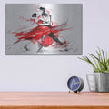 'Tango' by Luxe Metal Portfolio – Metal Wall Art, 16x12 room view