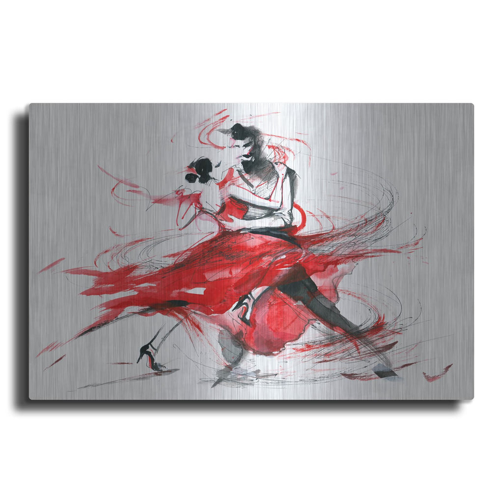 'Tango' by Luxe Metal Portfolio – Metal Wall Art