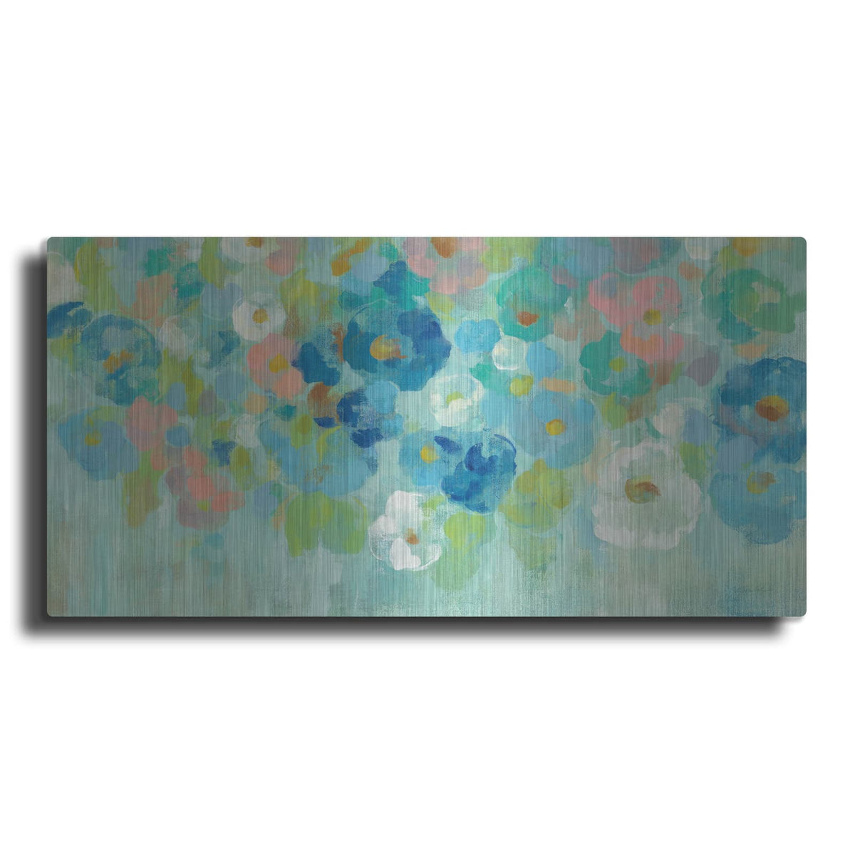 'Spring Aroma I' by Silvia Vassileva – Metal Wall Art