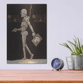 'Make America Great Again' by Craig Snodgrass – Metal Wall Art, 12x16 room view