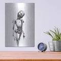 'Disconnect' by Craig Snodgrass – Metal Wall Art, 12x16 room view