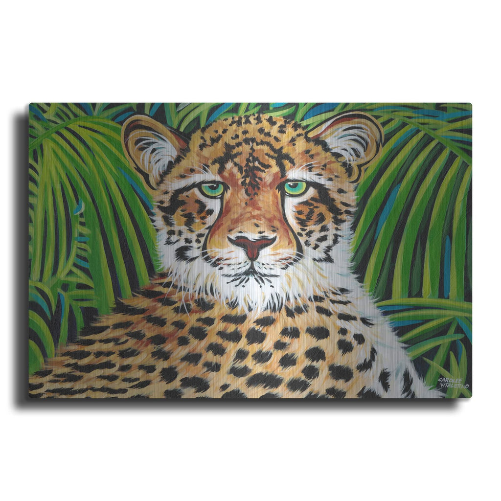 'Wild Beauties II' by Carolee Vitaletti – Metal Wall Art