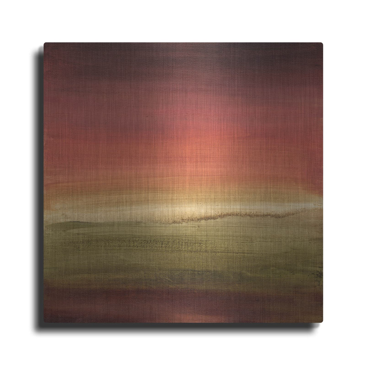 'Abstract Horizon I' by Ethan Harper – Metal Wall Art