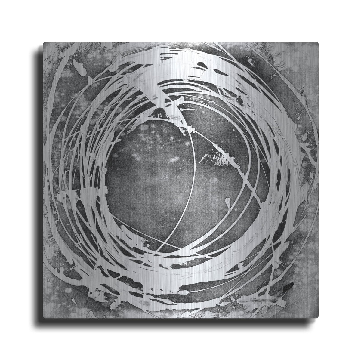 'Three-Sixty I' by Ethan Harper – Metal Wall Art