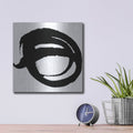 'Kinetic II' by Ethan Harper – Metal Wall Art, 12x12 room view