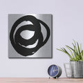 'Kinetic I' by Ethan Harper – Metal Wall Art, 12x12 room view