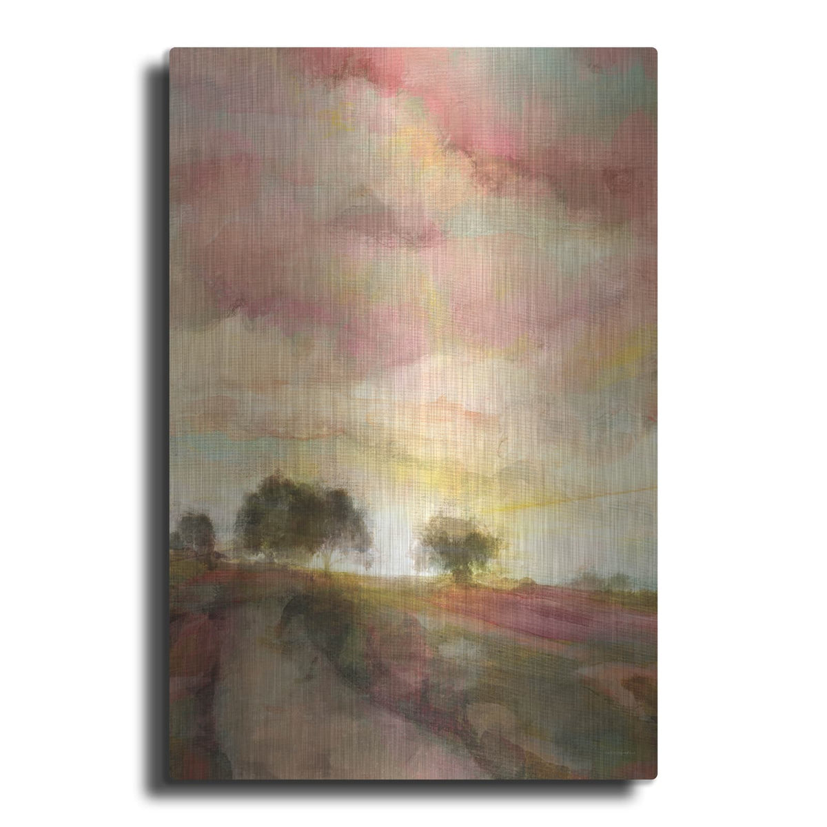 'Soleil' by Kamdon Kreations – Metal Wall Art