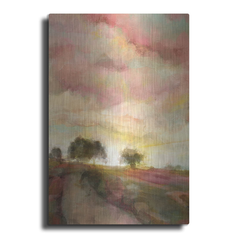'Soleil' by Kamdon Kreations – Metal Wall Art