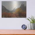 'San Juan Skyway I' by Lori Deiter – Metal Wall Art, 16x12 room view