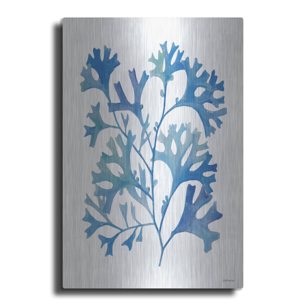 'Coral 2' by Stellar Design Studio – Metal Wall Art