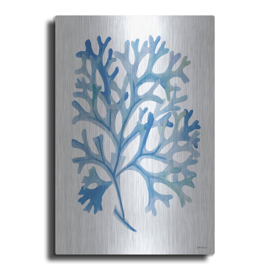 'Coral 4' by Stellar Design Studio – Metal Wall Art