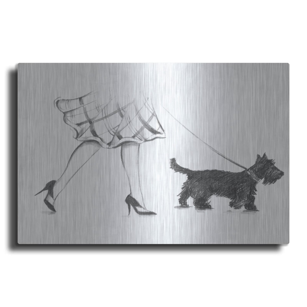 'Perfect Companion II' by Ethan Harper – Metal Wall Art