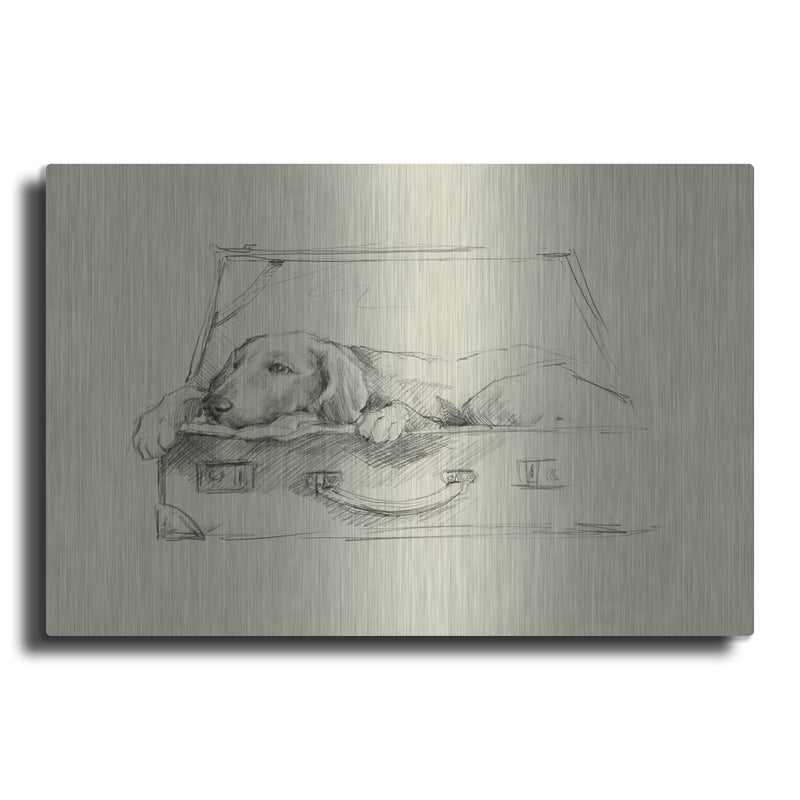'Stowaway III' by Ethan Harper – Metal Wall Art
