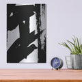 'Dynamic Expression II' by Ethan Harper – Metal Wall Art, 12x16 room view