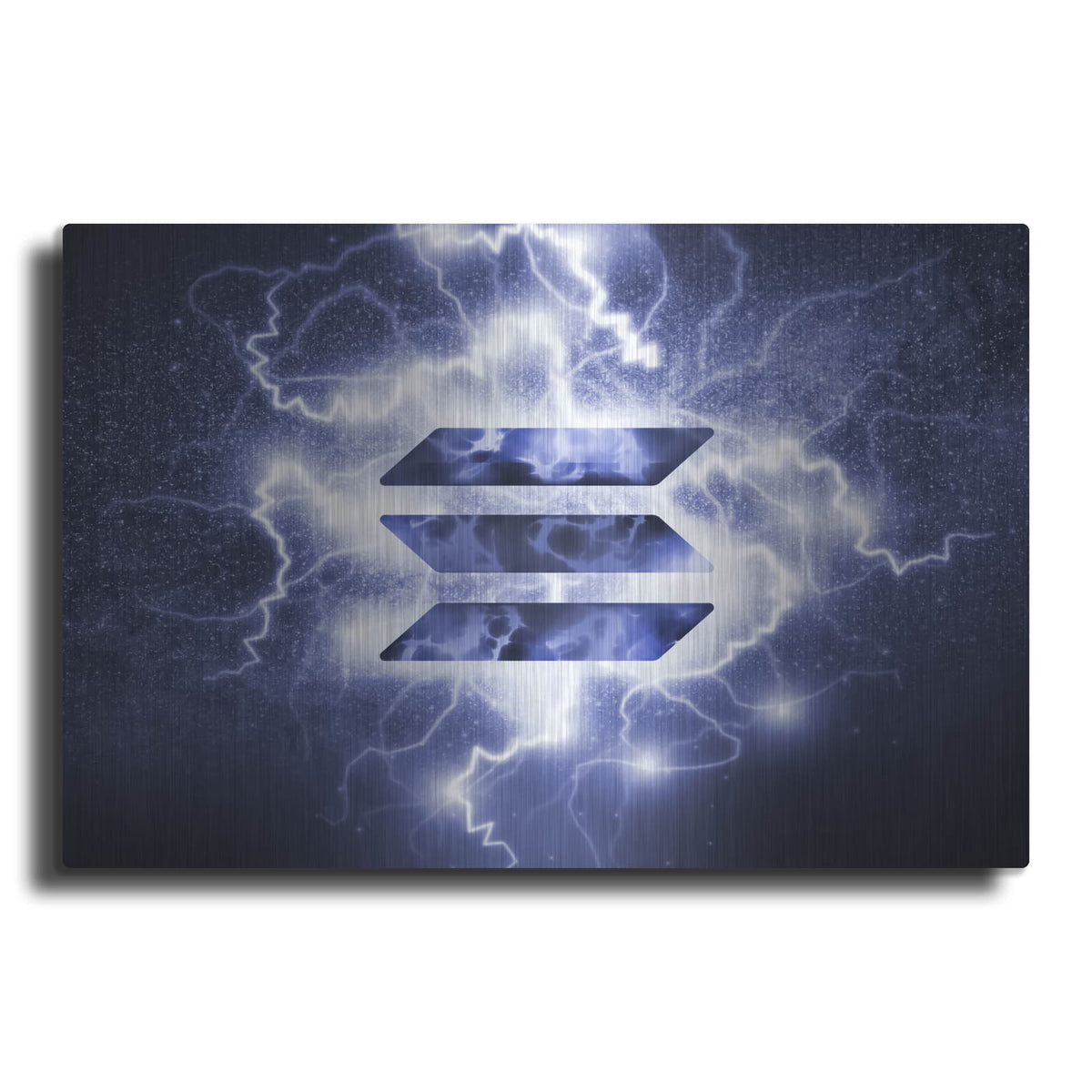 'Solana R' by Valentyn Artemenko – Metal Wall Art