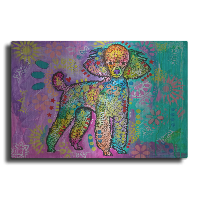 'I Have An Appointment' by Dean Russo – Metal Wall Art