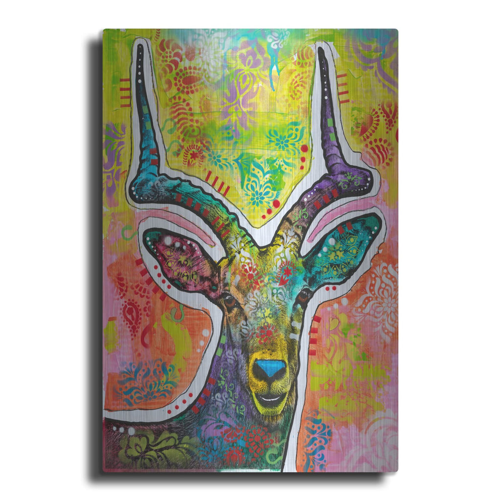 'Impala' by Dean Russo – Metal Wall Art