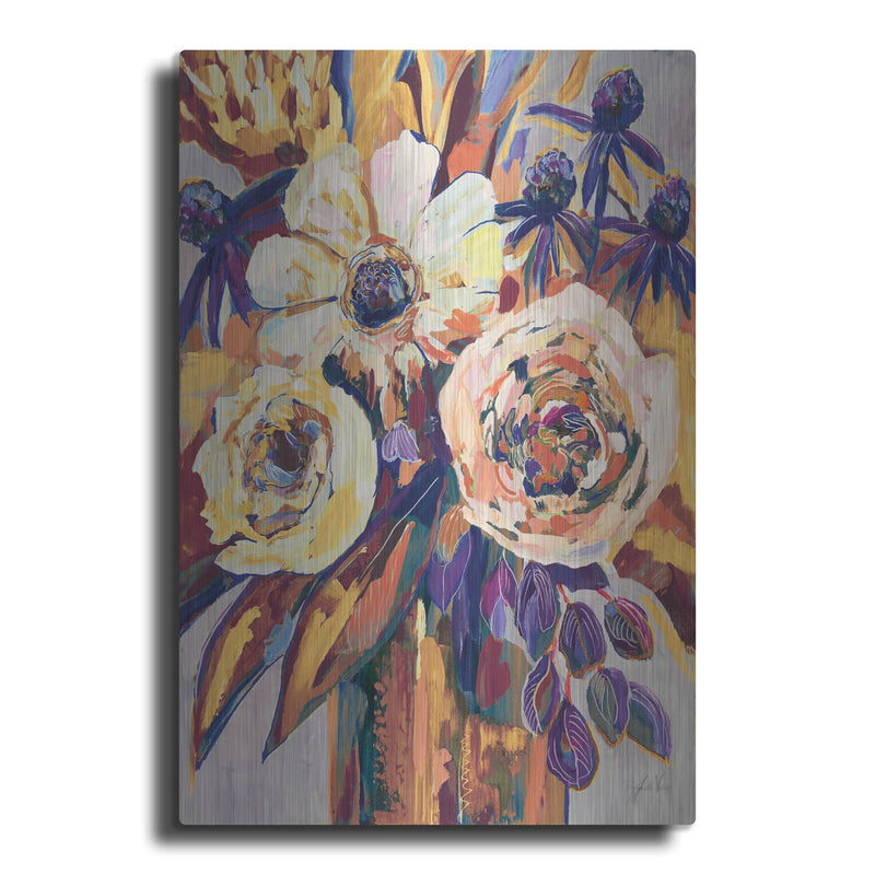 'Fall Vision' by Jeanette Vertentes – Metal Wall Art