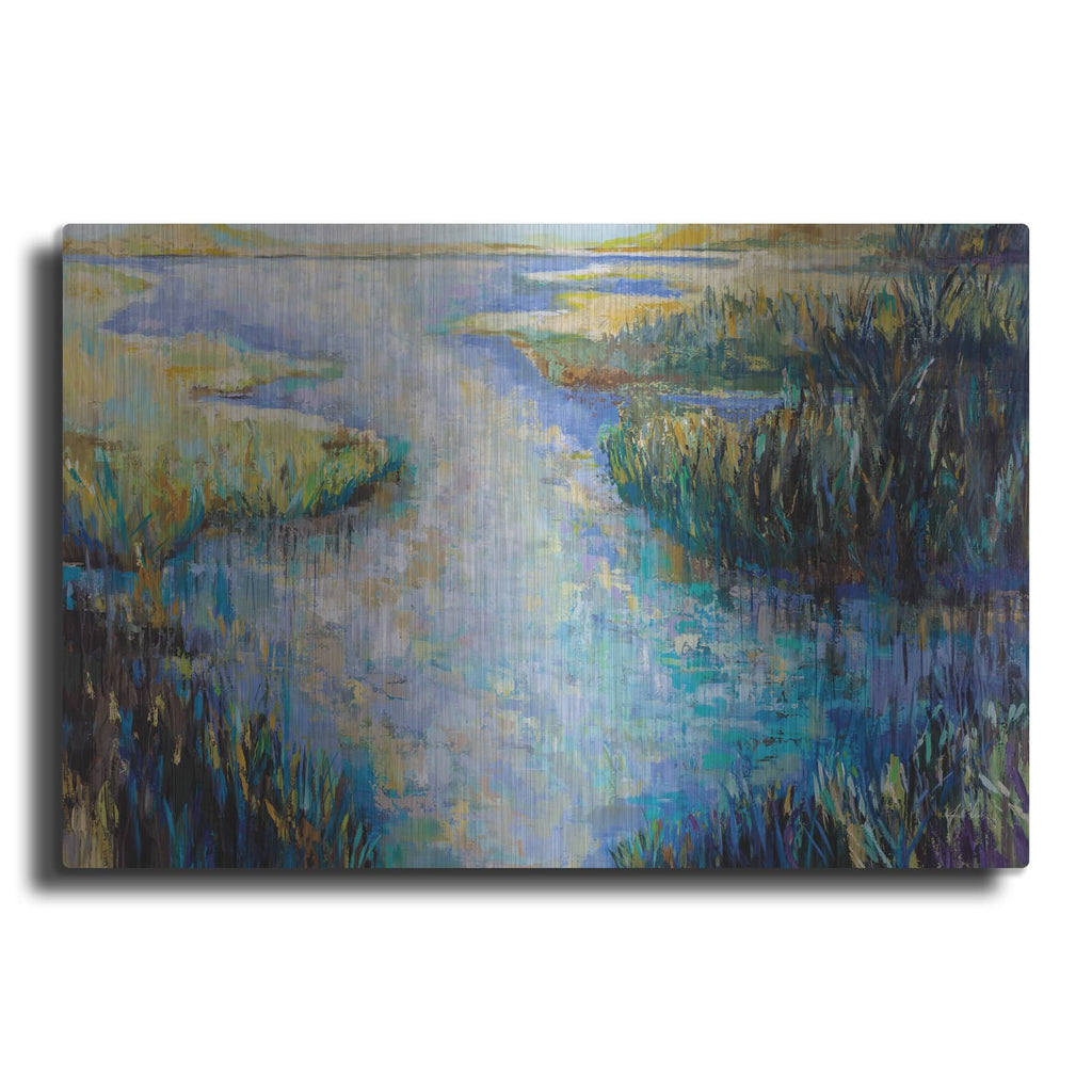 'Shimmer 2' by Jeanette Vertentes – Metal Wall Art