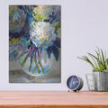 'Transparent' by Jeanette Vertentes – Metal Wall Art, 12x16 room view