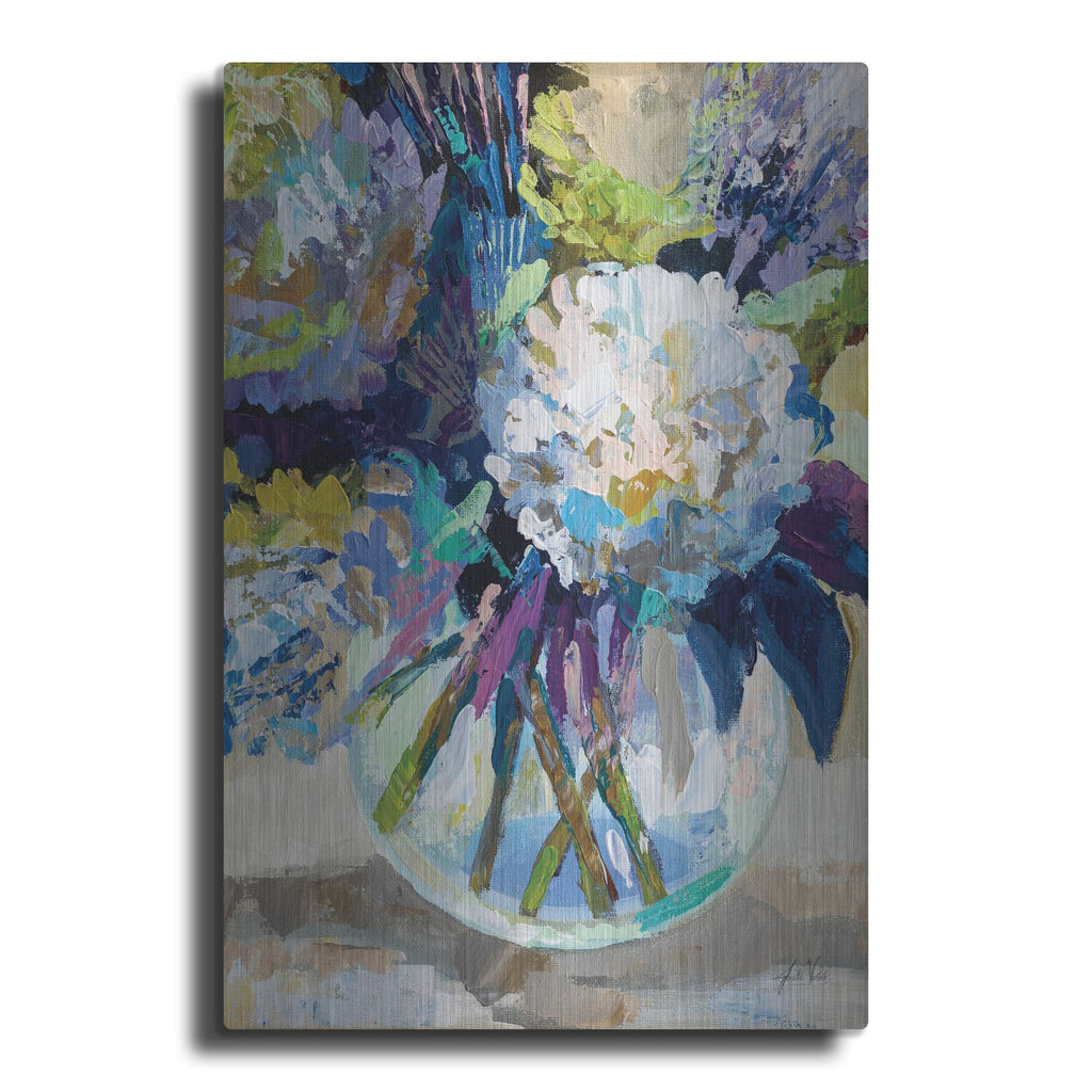 'Transparent' by Jeanette Vertentes – Metal Wall Art