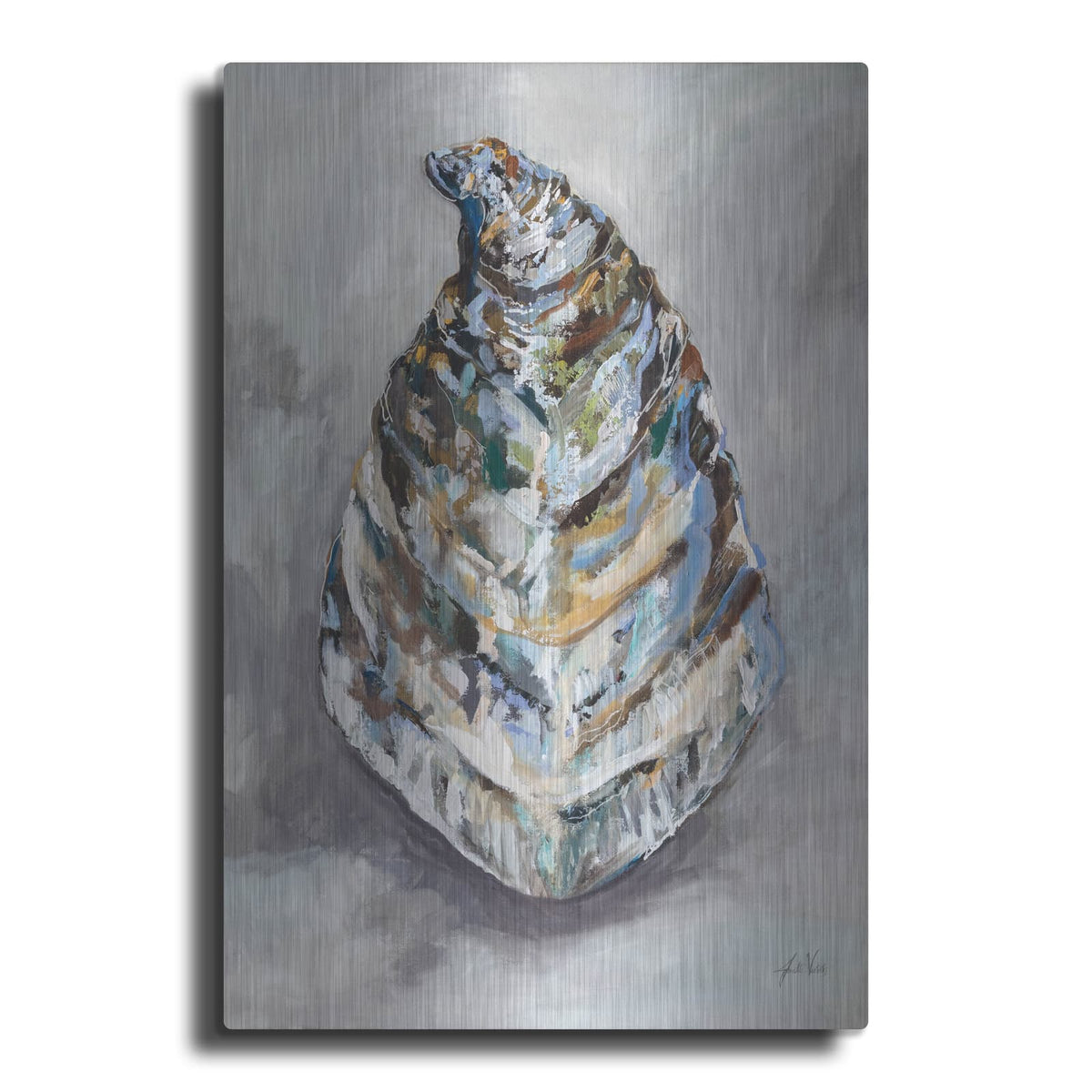 'Flow' by Jeanette Vertentes – Metal Wall Art