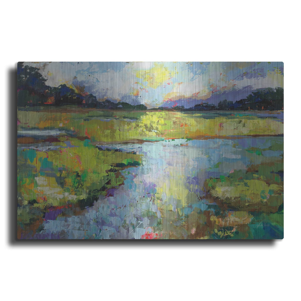 'Reflections' by Jeanette Vertentes – Metal Wall Art