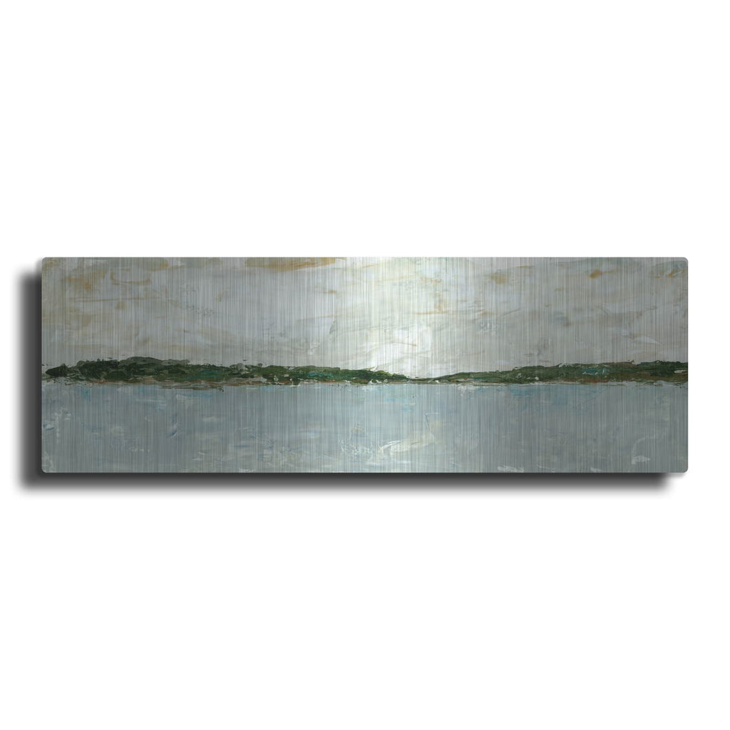 'Panoramic Vista' by Ethan Harper – Metal Wall Art