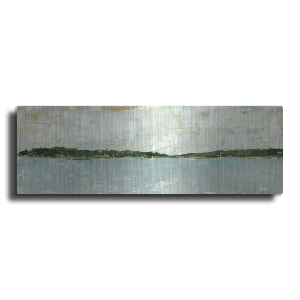 'Panoramic Vista' by Ethan Harper – Metal Wall Art