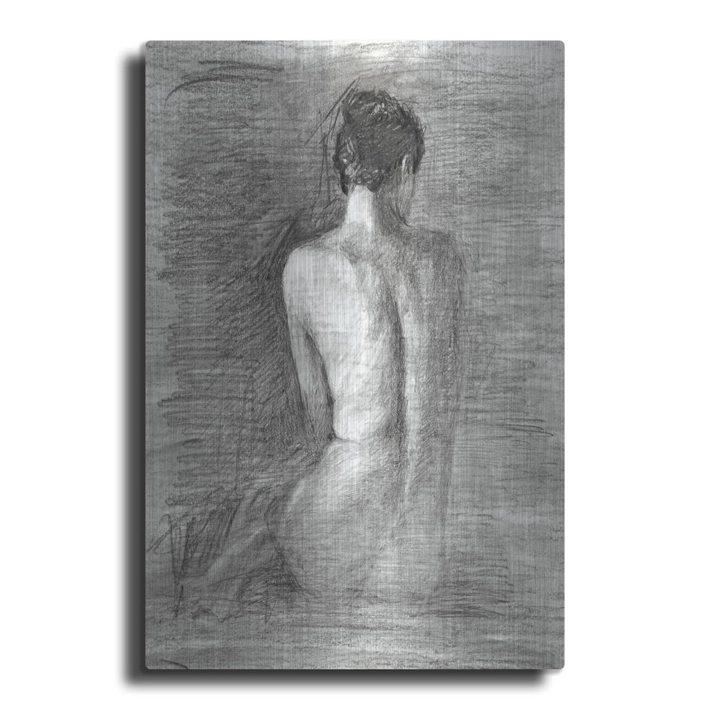 'Light Study 2' by Ethan Harper – Metal Wall Art