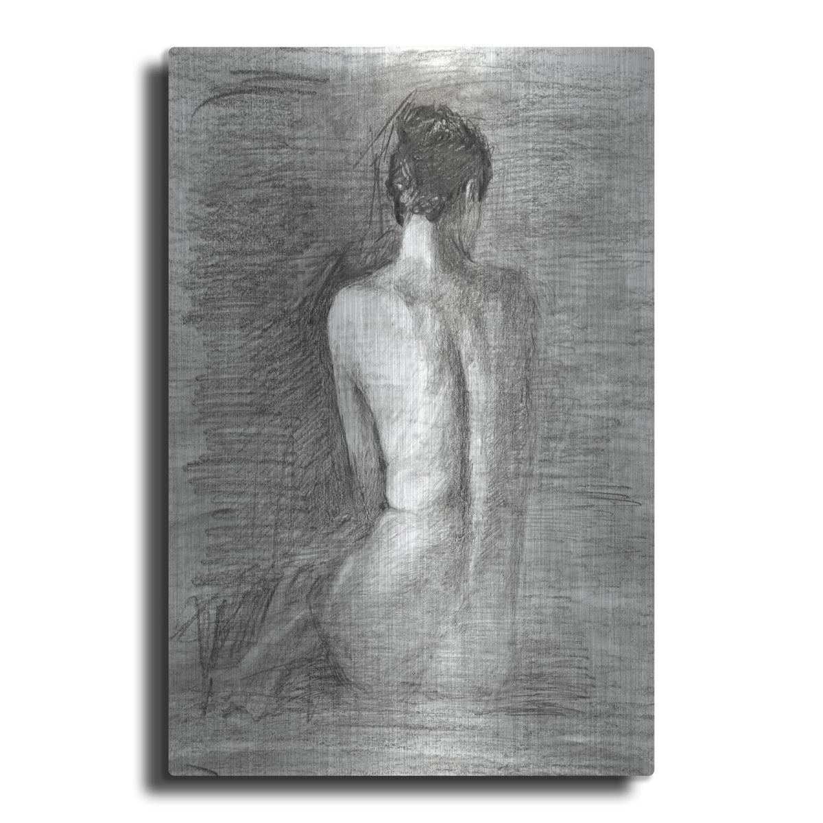 'Light Study 2' by Ethan Harper – Metal Wall Art
