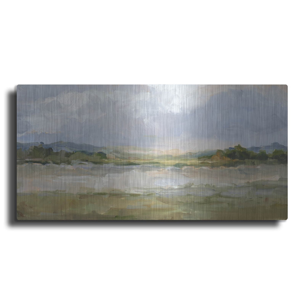 'May Skies 2' by Ethan Harper – Metal Wall Art