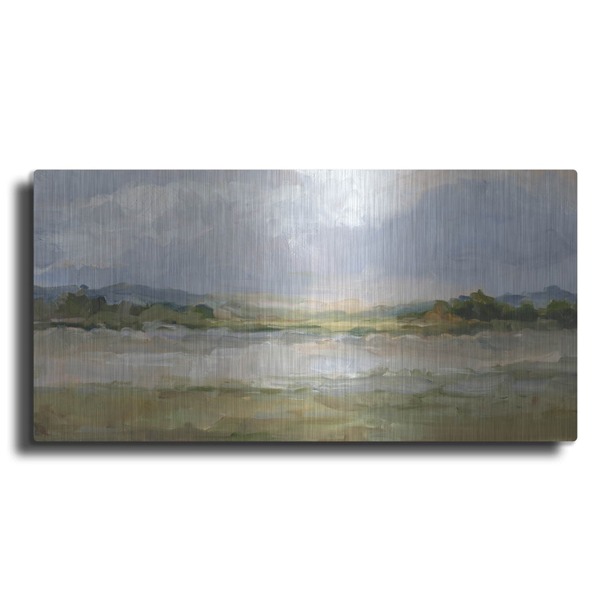 'May Skies 2' by Ethan Harper – Metal Wall Art