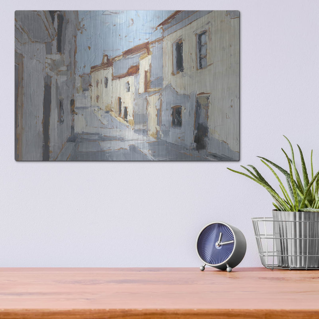 'Sun-washed 1' by Ethan Harper – Metal Wall Art, 16x12 room view