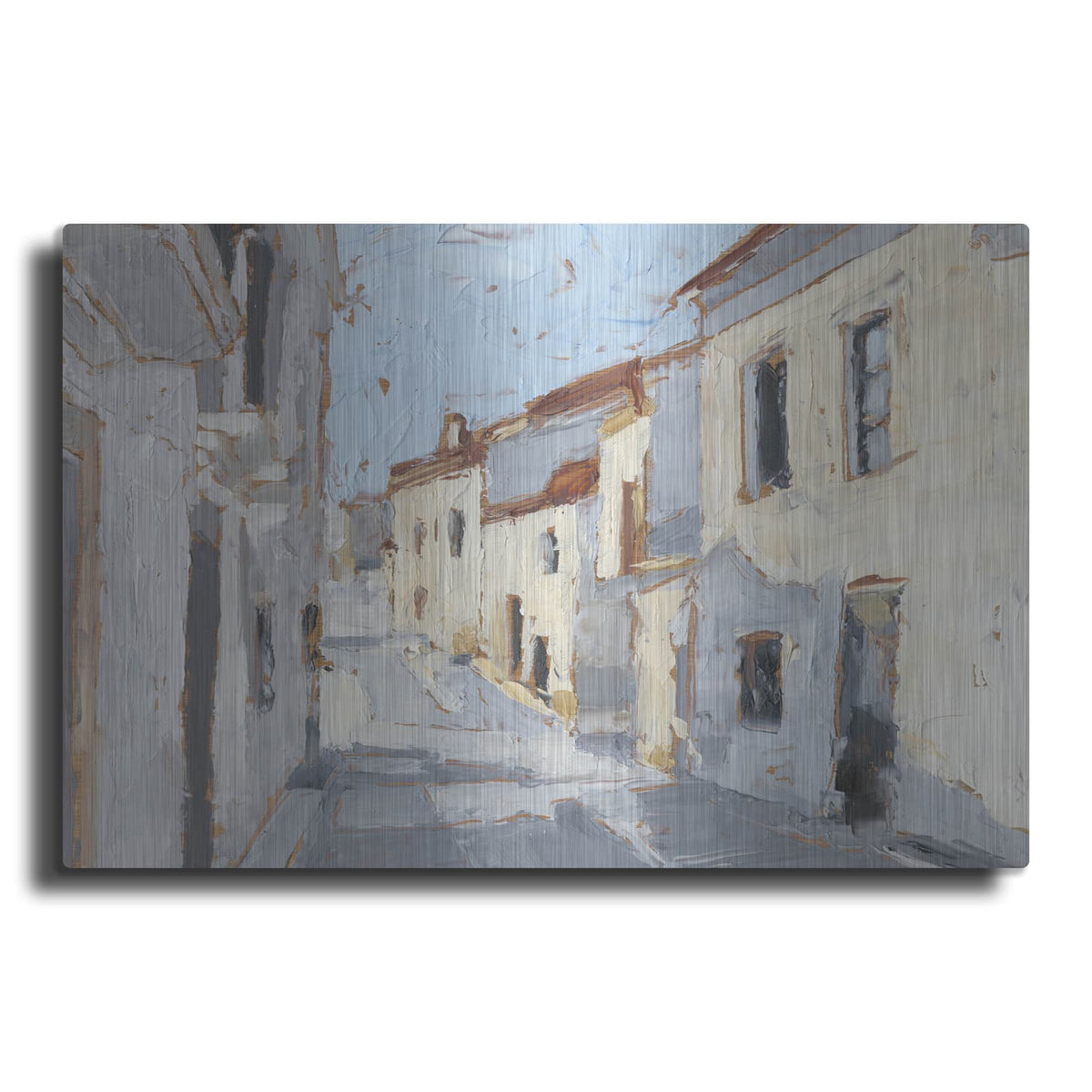 'Sun-washed 1' by Ethan Harper – Metal Wall Art