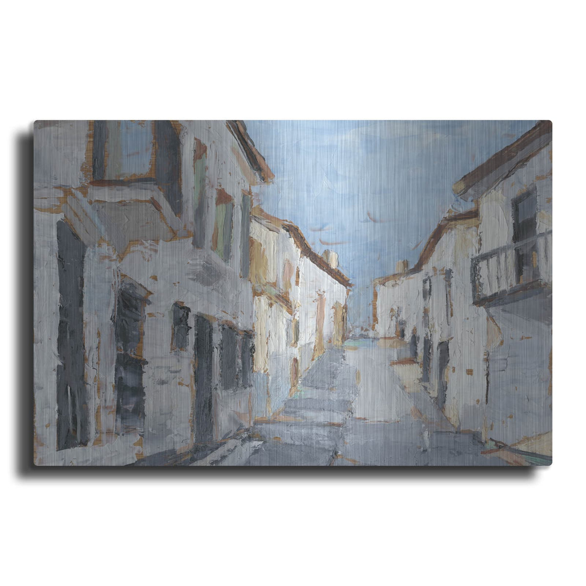'Sun-washed 2' by Ethan Harper – Metal Wall Art
