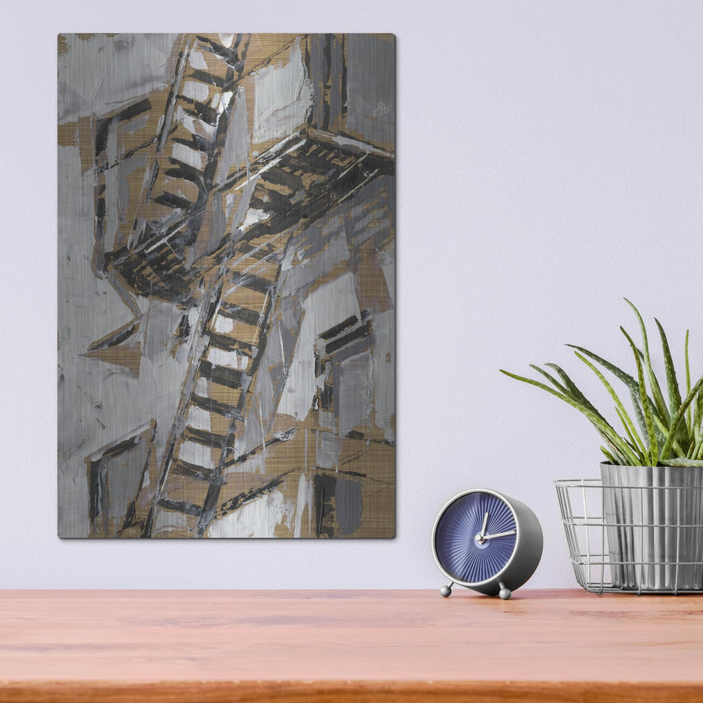'Escape 2' by Ethan Harper – Metal Wall Art, 12x16 room view