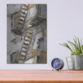 'Escape 2' by Ethan Harper – Metal Wall Art, 12x16 room view