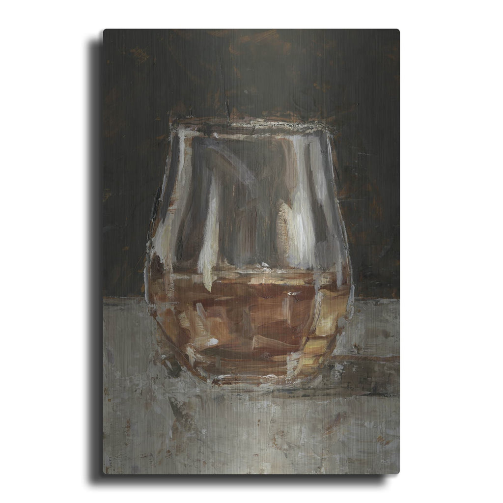 'The Hard Stuff 4' by Ethan Harper – Metal Wall Art
