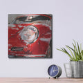 'Sportscar Collection 1' by Ethan Harper – Metal Wall Art, 12x12 room view