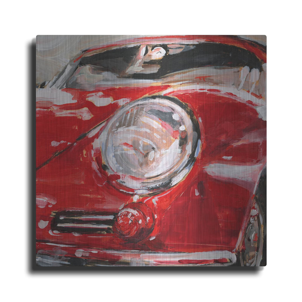 'Sportscar Collection 1' by Ethan Harper – Metal Wall Art