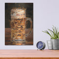 'Another Round 2' by Ethan Harper – Metal Wall Art, 12x16 room view