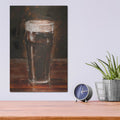 'Another Round 3' by Ethan Harper – Metal Wall Art, 12x16 room view