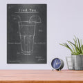 'Morning Routine 3' by Ethan Harper – Metal Wall Art, 12x16 room view