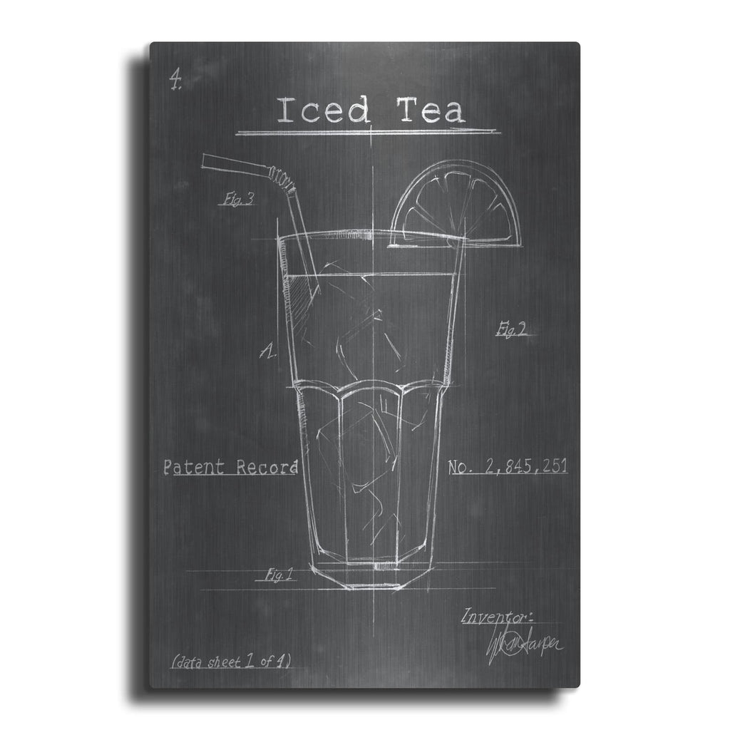 'Morning Routine 3' by Ethan Harper – Metal Wall Art