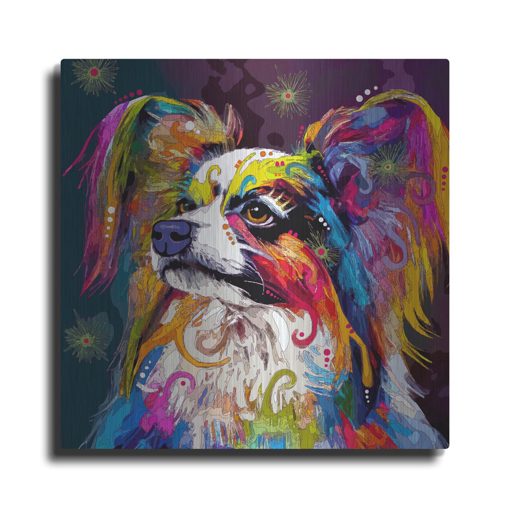 'Pappy Evolution' by Dean Russo – Metal Wall Art