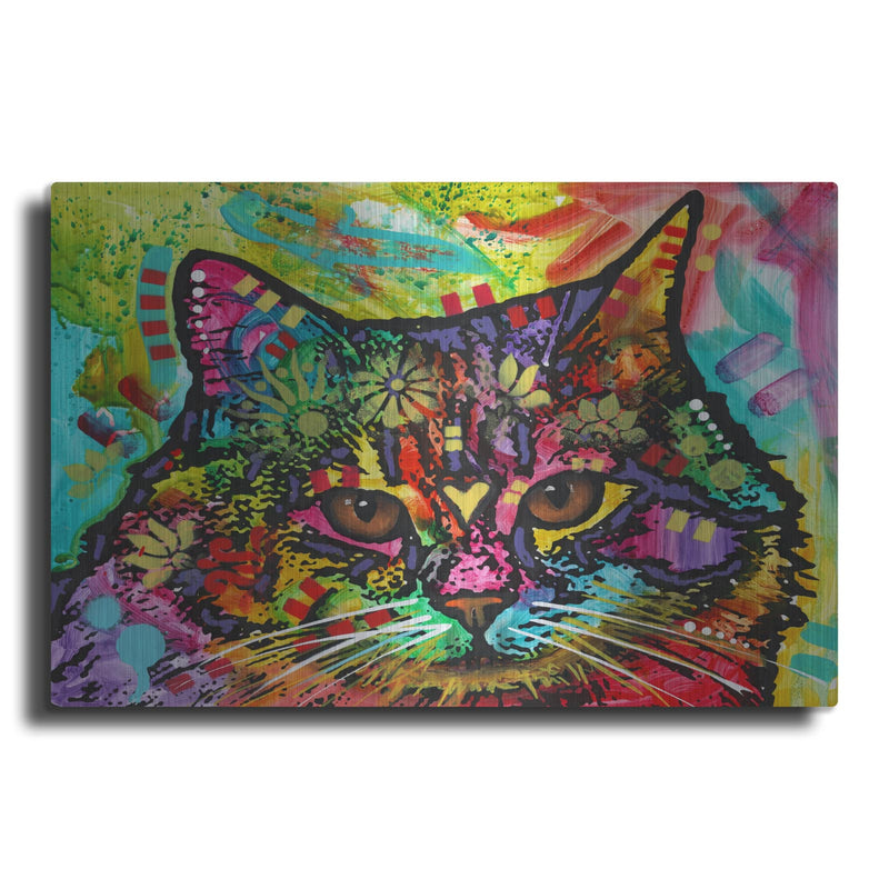 'Our Time Is Forever' by Dean Russo – Metal Wall Art