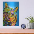'Thank You For Leading This Pride' by Dean Russo – Metal Wall Art, 12x16 room view